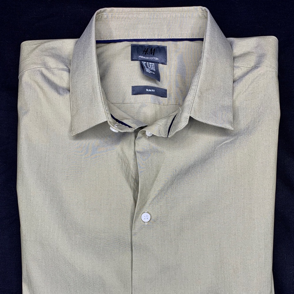 H&M Button Up - Picture 2 of 2